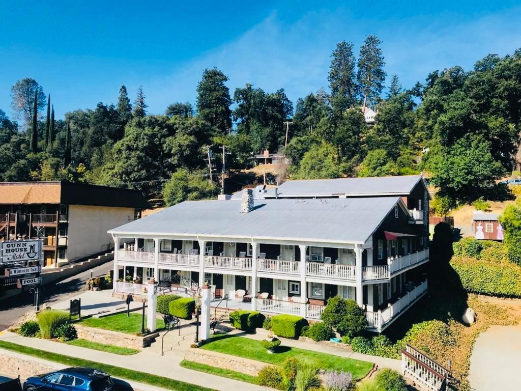 Gunn House Hotel Sonora Exteriér fotografie